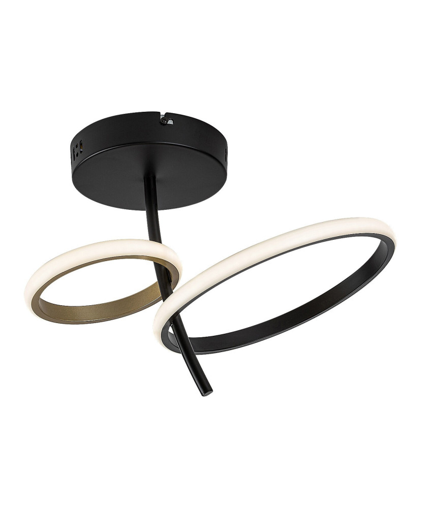 Stropné LED svietidlo 71296 EMILION