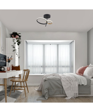 Stropné LED svietidlo 71296 EMILION