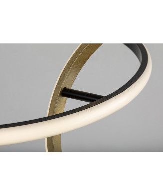 Závesné LED svietidlo 72296 EMILION