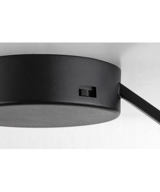 Stropné svietidlo 71302 ISAURE