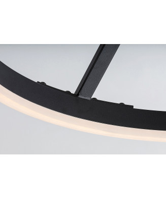 Stropné svietidlo 71302 ISAURE