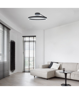 Stropné svietidlo 71302 ISAURE