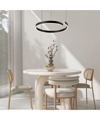 Závesné LED svietidlo 72114 SILNORA