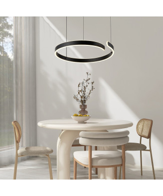 Závesné LED svietidlo 72115 SILNORA