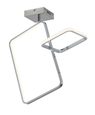 Stropné LED svietidlo 71367 MALWEN