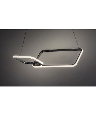 Závesné LED svietidlo 72368 Malwen