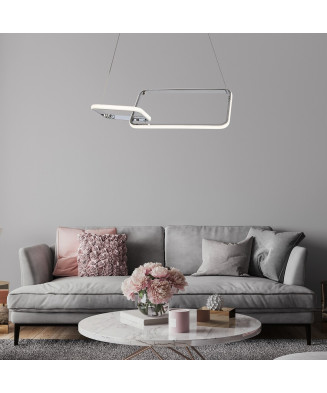 Závesné LED svietidlo 72368 Malwen