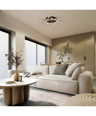 Stropné LED svietidlo71365 Severine