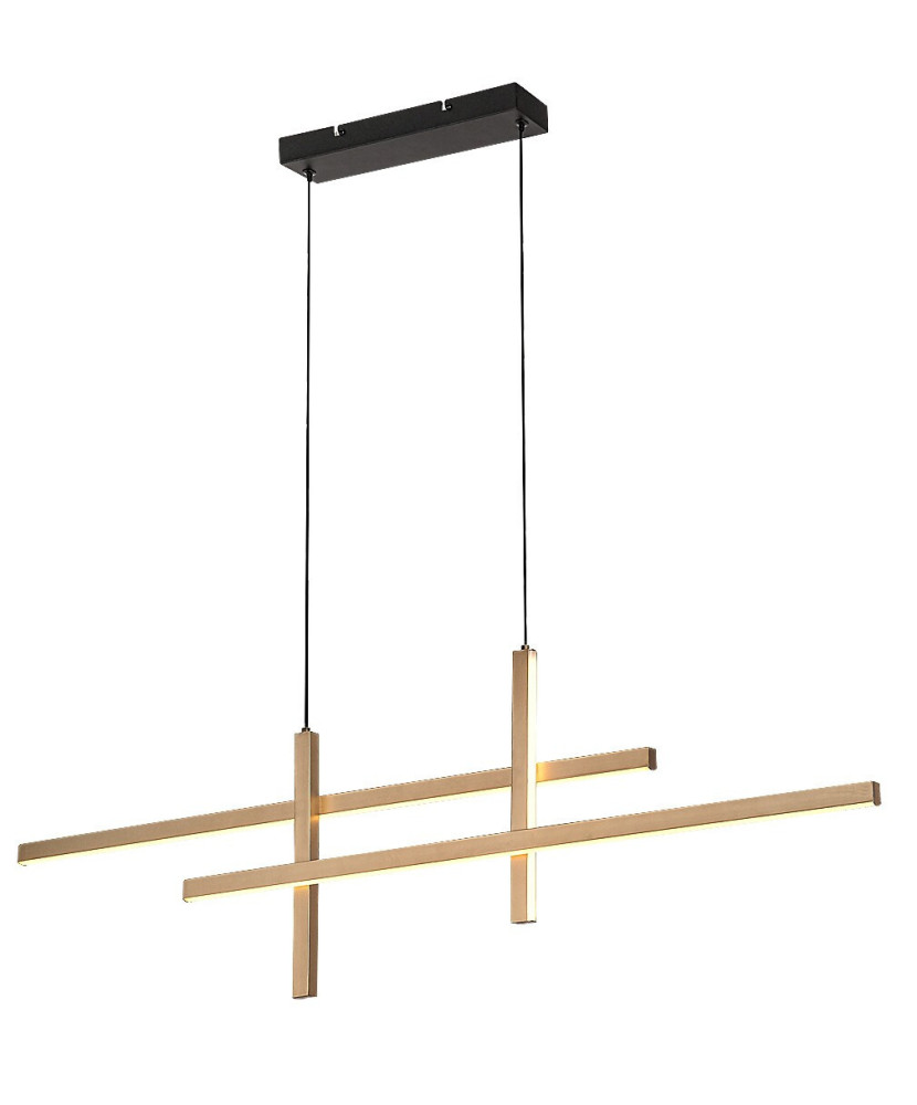 Závesné LED svietidlo 72366 SEVERINE