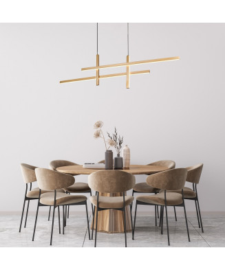 Závesné LED svietidlo 72366 SEVERINE