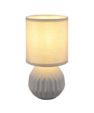 GLOBO 21730G SYLAS stolové svietidlo 1xE14, max. 40W 230V