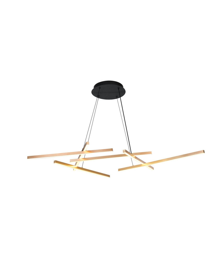 Závesné LED svietidlo 72369 SEVERINE