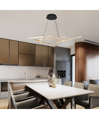 Závesné LED svietidlo 72369 SEVERINE