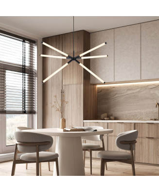 Závesné LED svietidlo 72168 NIVARO