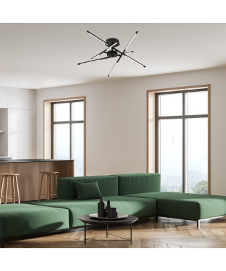 Stropné LED svietidlo 71338 HENLI2