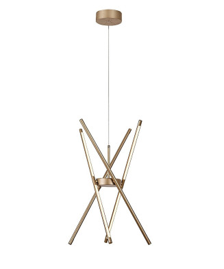 Závesné LED svietidlo 72339 HENLI2