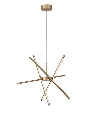 Závesné LED svietidlo 72339 HENLI2