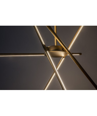 Závesné LED svietidlo 72339 HENLI2