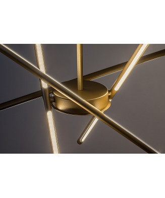 Závesné LED svietidlo 72339 HENLI2