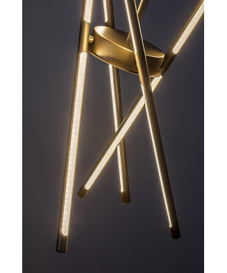 Závesné LED svietidlo 72339 HENLI2