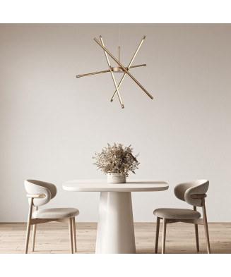 Závesné LED svietidlo 72339 HENLI2