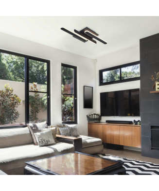 Stropné LED svietidlo 71051 SINDRI