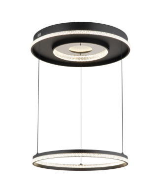 GLOBO 48041H MARSH závesné svietidlo LED 54W 230V, 300-2035lm, CCT 2700-6500K