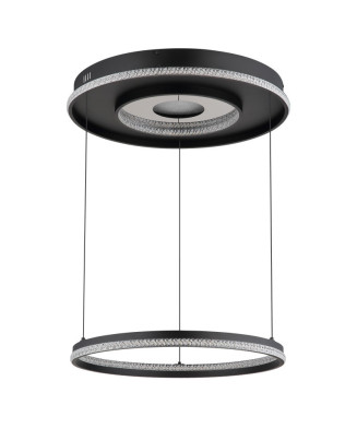 GLOBO 48041H MARSH závesné svietidlo LED 54W 230V, 300-2035lm, CCT 2700-6500K