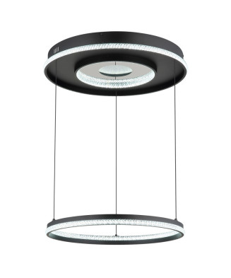 GLOBO 48041H MARSH závesné svietidlo LED 54W 230V, 300-2035lm, CCT 2700-6500K