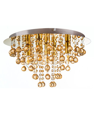 GLOBO 63040545 LONDON stropné svietidlo 5xE14 max. 40W 230V