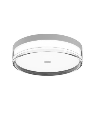 Italux Molino PLF-64536-M-WH stropné svietidlo LED 32W 3600lm 2800K + 4000K + 6000K prepínateľne