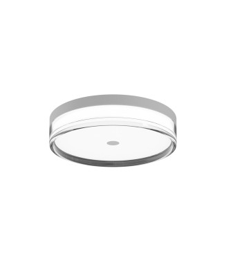 Italux Molino PLF-64536-S-WH stropné svietidlo LED 24W 2640lm 2800K + 4000K + 6000K prepínateľne