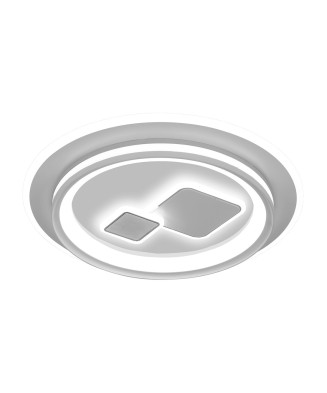 Italux Parco CLN-52185A-WH stropné svietidlo LED 55W 3025lm 3000-6000K