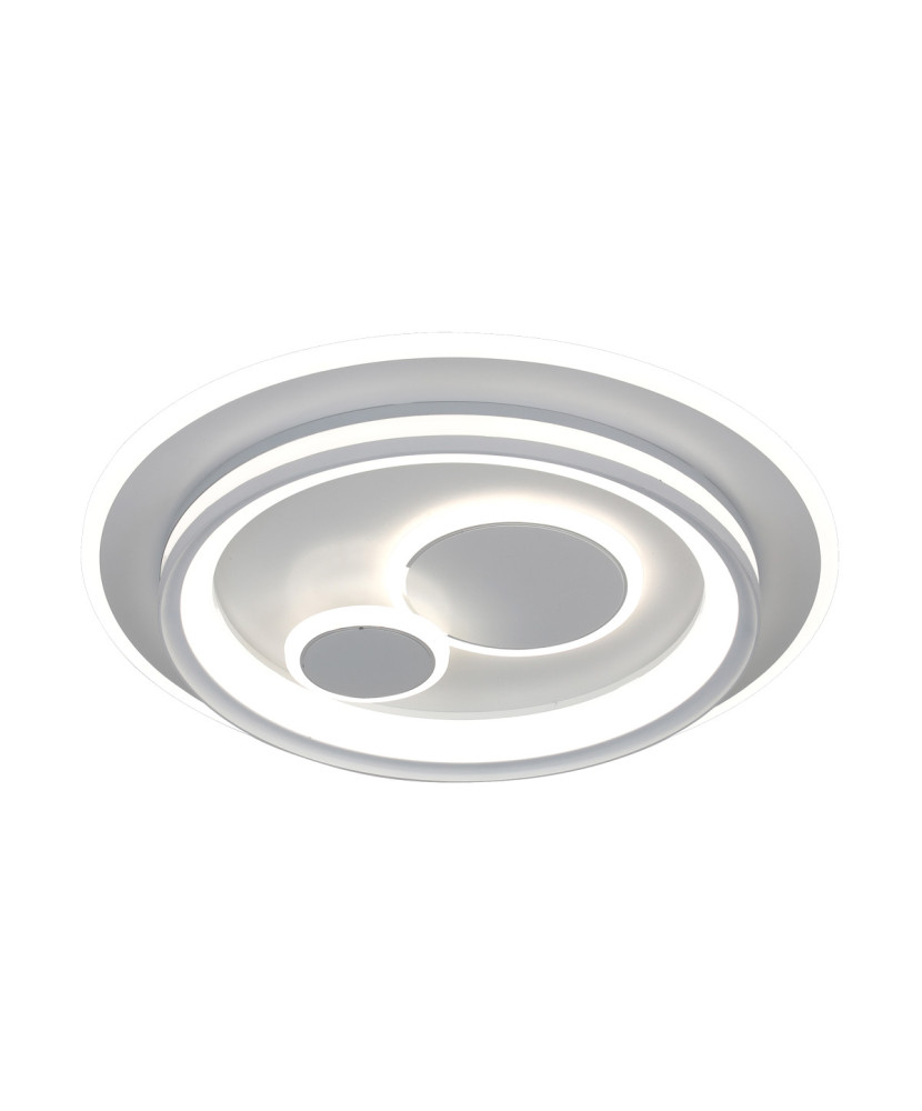 Italux Parco CLN-52185B-WH stropné svietidlo LED 55W 3025lm 3000-6000K