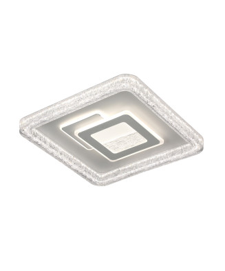 Italux Tempio PLF-54182S-WH stropné svietidlo LED 55W 6875lm 3000K/4000K/6500K