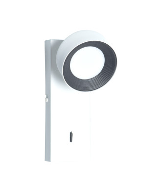 Italux Fonten WL-47380-1-WH nástenné svietidlo LED 1,8W,4000K