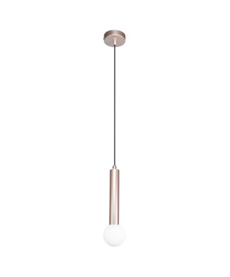 Italux Filano PND-33574-1-CF závesné svietidlo 1xG9 max.LED 5W