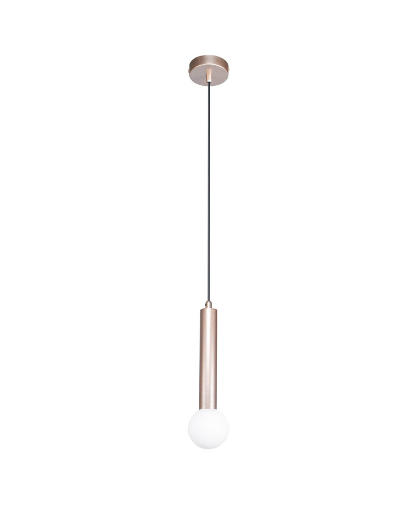 Italux Filano PND-33574-1-CF závesné svietidlo 1xG9 max.LED 5W