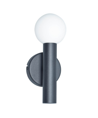 Italux Filano WL-33574-1-BK nástenné svietidlo 1xG9 max.LED 5W