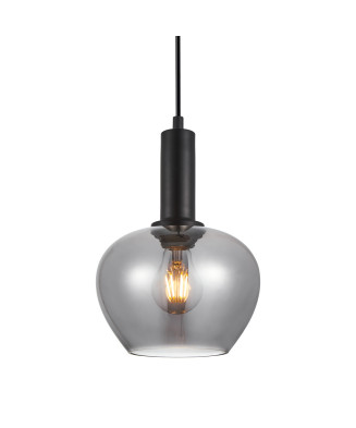 Italux Stabla PND-30084-3-BK-SG závesné svietidlo 3xE27 40W