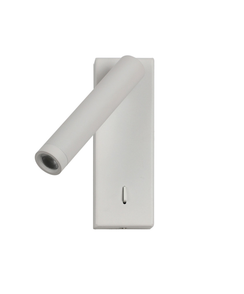 Italux Cali WL-21017-WH nástenné svietidlo LED 2,5W 153lm 3000K