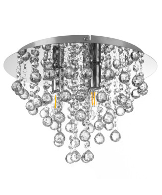 GLOBO 63040306X LONDON stropné svietidlo 3xE14, max. 40W 230V