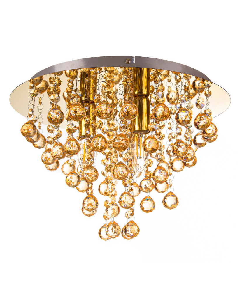 GLOBO 63040345X LONDON stropné svietidlo 3xE14,max. 40W 230V