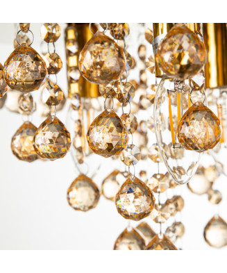 GLOBO 63040345X LONDON stropné svietidlo 3xE14,max. 40W 230V