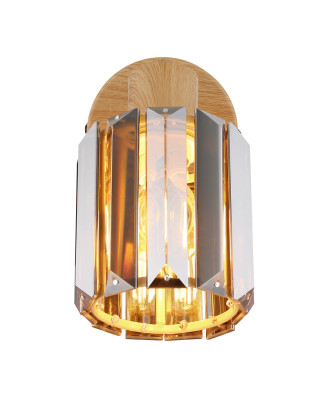 GLOBO RUN 80040146 nástenné svietidlo 1xE14, max.40W