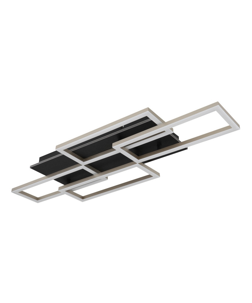 Stropné svietidlo GLOBO JEFFRY 67359-40A LED 40W 270-2700lm CCT 3000-6500K