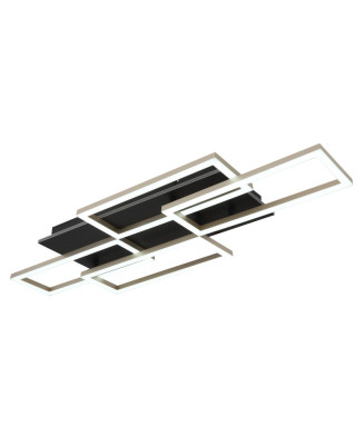 Stropné svietidlo GLOBO JEFFRY 67359-40A LED 40W 270-2700lm CCT 3000-6500K