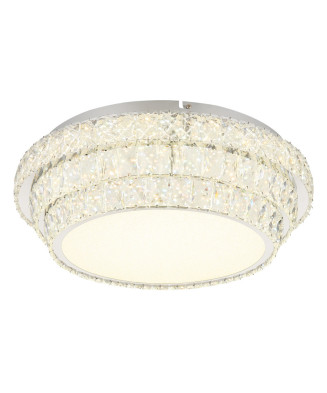 GLOBO 68157-48 KLARA stropné svietidlo LED 48W