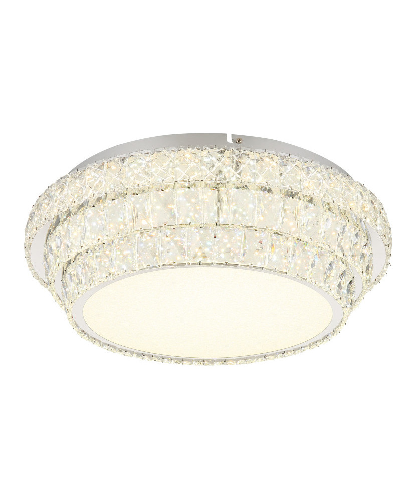 GLOBO 68157-48 KLARA stropné svietidlo LED 48W