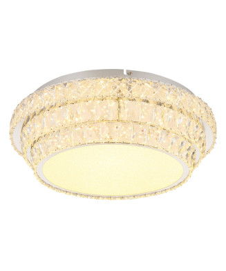 GLOBO 68157-48 KLARA stropné svietidlo LED 48W